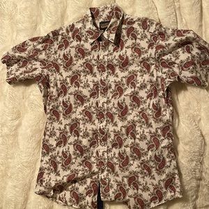 Button down shirt